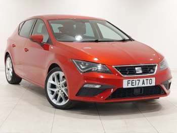 2017 - 1.4 EcoTSI 150 FR Technology 5dr