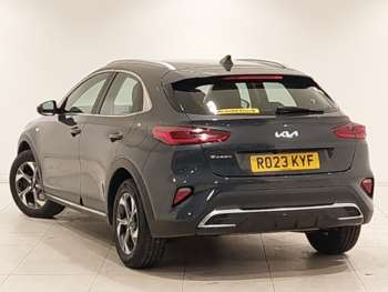 Used Kia XCeed 2023 for sale - 74647543: Photo