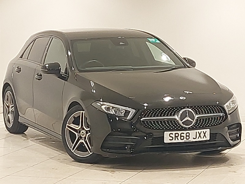 Used Mercedes-Benz A-Class 2019 for sale - 76834501: Photo 1