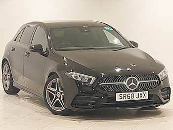 Used Mercedes-Benz A-Class 2019 for sale - 76834501: Photo