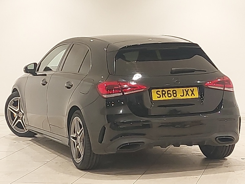 Used Mercedes-Benz A-Class 2019 for sale - 76834501: Photo 3