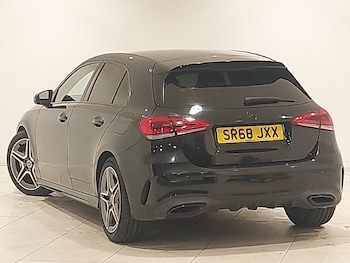 Used Mercedes-Benz A-Class 2019 for sale - 76834501: Photo