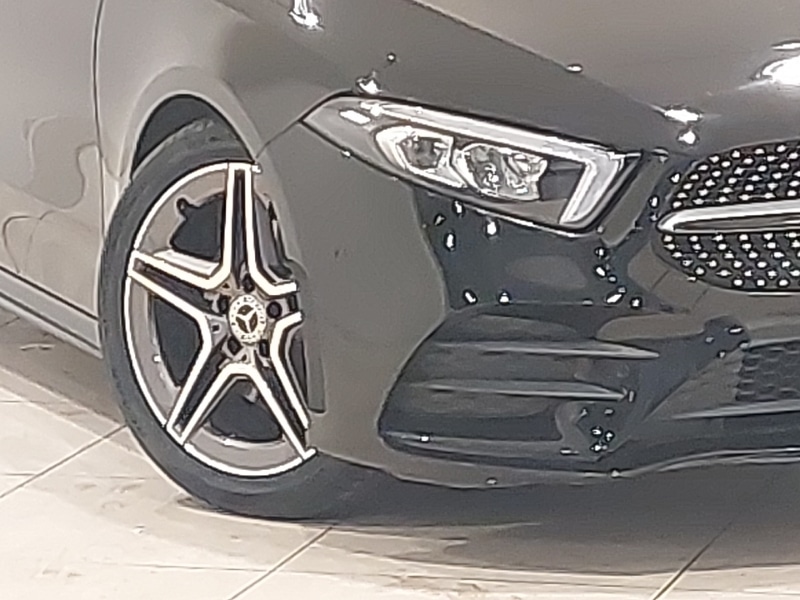 Used Mercedes-Benz A-Class 2019 for sale - 76834501: Photo 9