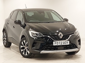 Used Renault Captur 2022 for sale - 77197726: Photo