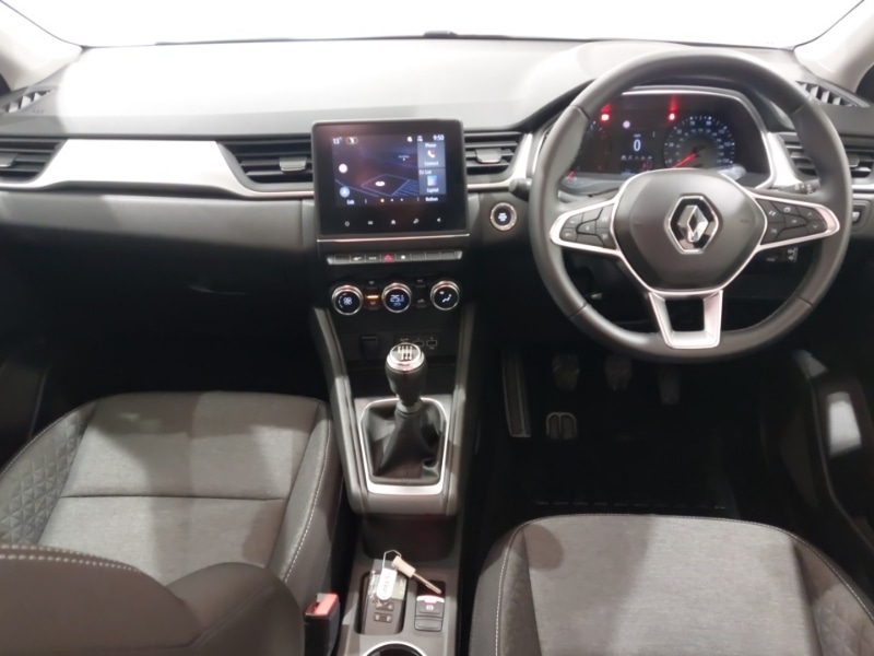 Used Renault Captur 2022 for sale - 77197726: Photo 2