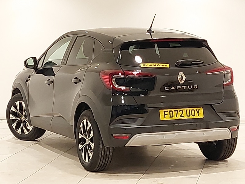 Used Renault Captur 2022 for sale - 77197726: Photo 3