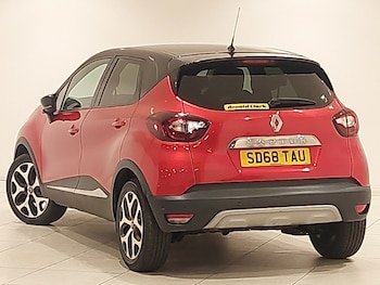 Used Renault Captur 2018 for sale - 76100363: Photo 3