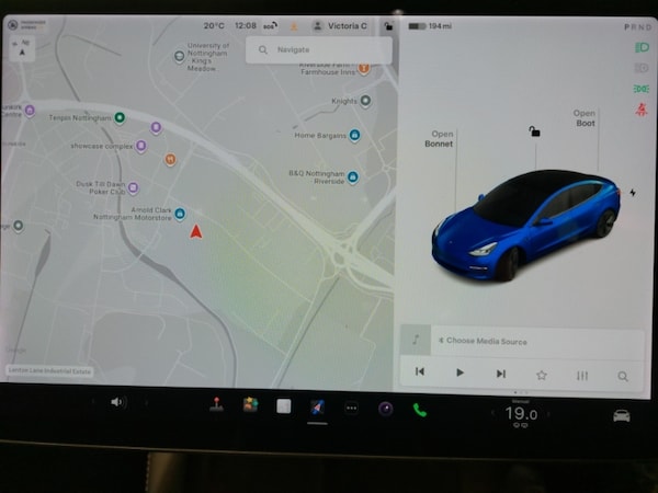 Used Tesla Model 3 2021 for sale - 76213057: Photo 14