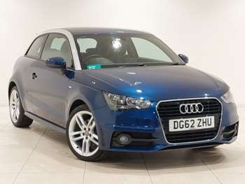 2012 - 1.4 TFSI S Line 3dr