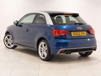 Used Audi A1 2012 for sale - 74759846: Photo