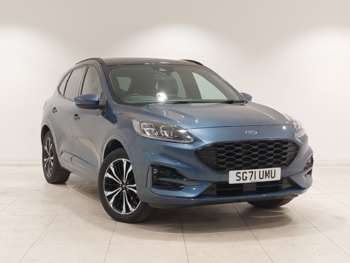 2021 - 2.5 PHEV ST-Line X Edition 5dr CVT