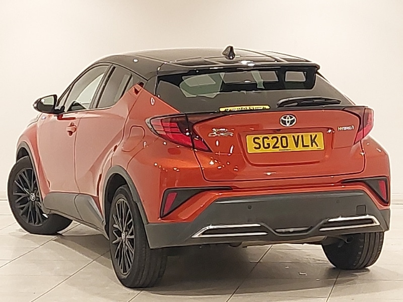 Used Toyota C-HR 2020 for sale - 77531372: Photo 3