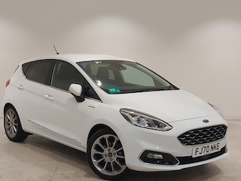 Used Ford Fiesta 2020 for sale - 78940701: Photo