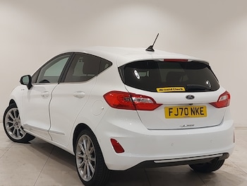 Used Ford Fiesta 2020 for sale - 78940701: Photo