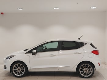 Used Ford Fiesta 2020 for sale - 78940701: Photo