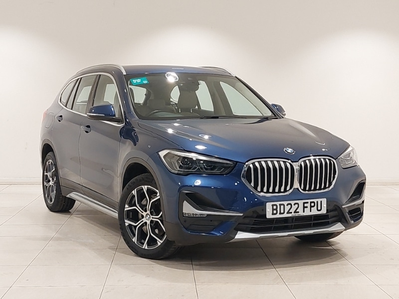 Used BMW X1 2022 for sale - 76275601: Photo 1