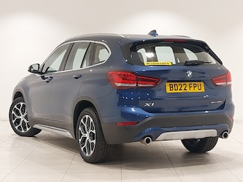 Used BMW X1 2022 for sale - 76275601: Photo