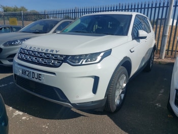 Used Land Rover Discovery Sport 2021 for sale - 79492883: Photo