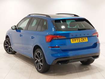 Used Skoda Kamiq 2022 for sale - 74988505: Photo