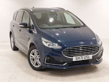 2022 - 2.5 FHEV 190 Titanium 5dr CVT