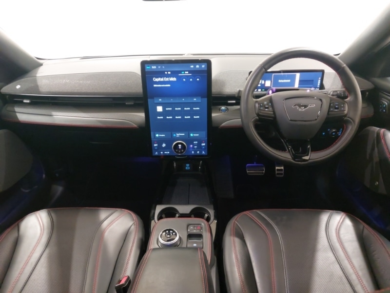 Used Ford Mustang Mach-E 2022 for sale - 78023739: Photo 2