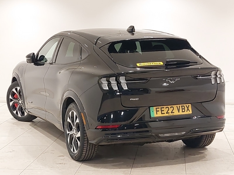 Used Ford Mustang Mach-E 2022 for sale - 78023739: Photo 3