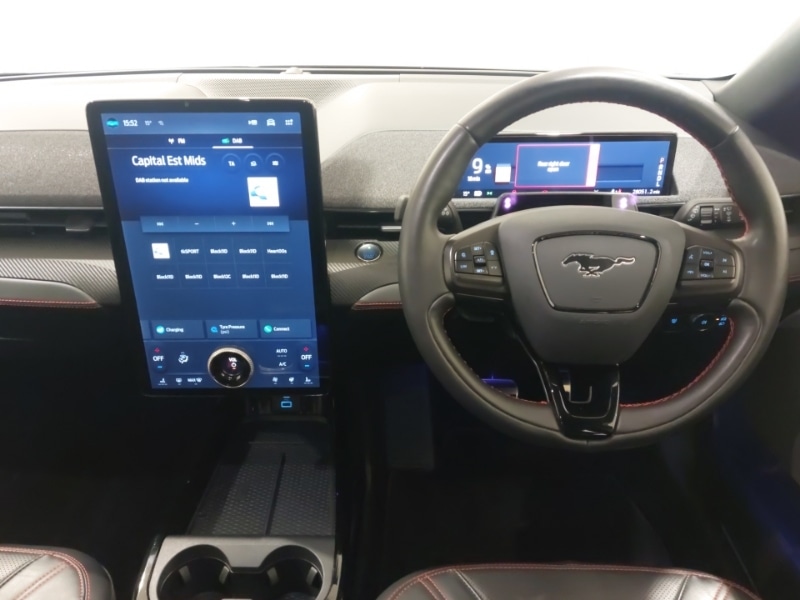 Used Ford Mustang Mach-E 2022 for sale - 78023739: Photo 7