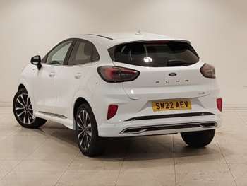 Used Ford Puma 2022 for sale - 75315855: Photo