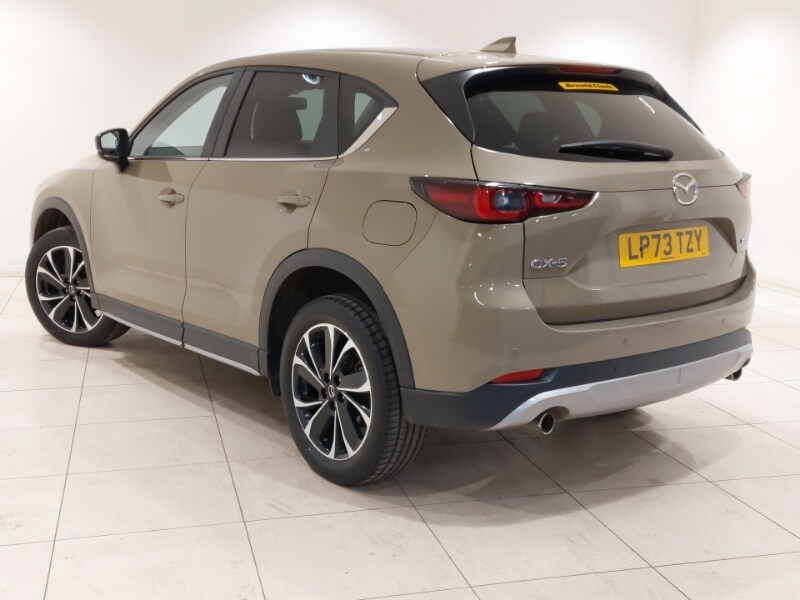 Used Mazda CX-5 2024 for sale - 78146593: Photo 3