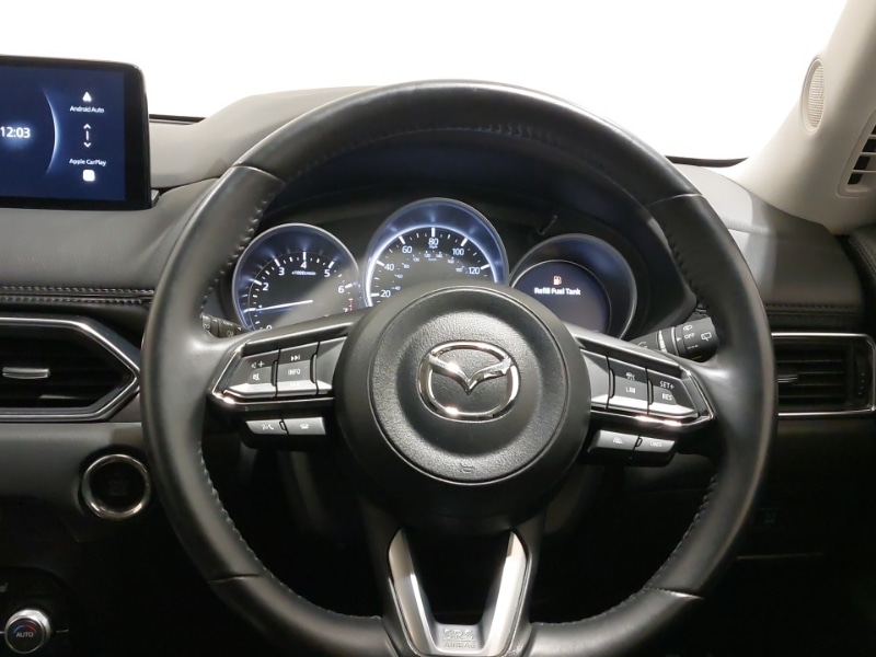 Used Mazda CX-5 2024 for sale - 78146593: Photo 7