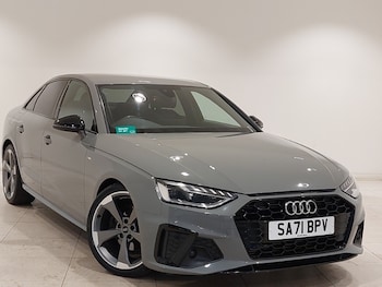 Used Audi A4 2021 for sale - 78872426: Photo