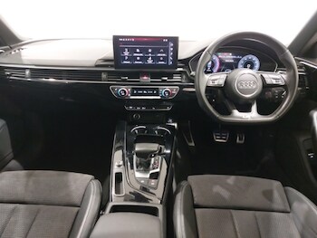 Used Audi A4 2021 for sale - 78872426: Photo