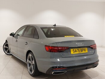 Used Audi A4 2021 for sale - 78872426: Photo
