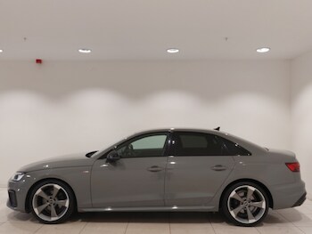 Used Audi A4 2021 for sale - 78872426: Photo