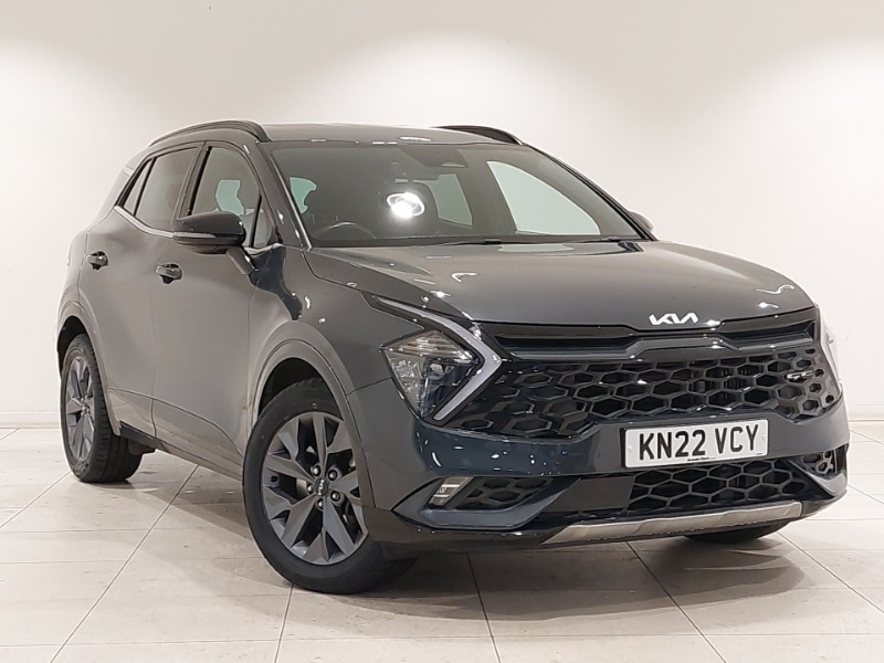 Used Kia Sportage 2022 for sale - 76579050: Photo 1