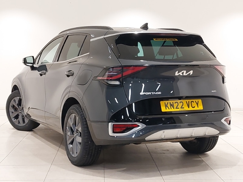 Used Kia Sportage 2022 for sale - 76579050: Photo 3