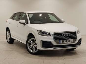2018 - 1.4 TFSI S Line 5dr