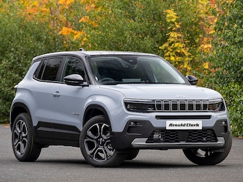 Used Jeep Avenger 2026 for sale - 79390315: Photo