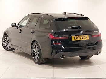 Used BMW 3 Series 2021 for sale - 75338593: Photo
