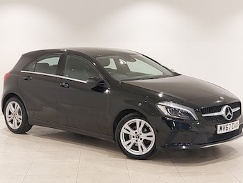 Used Mercedes-Benz A-Class 2017 for sale - 78865770: Photo