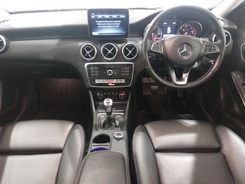 Used Mercedes-Benz A-Class 2017 for sale - 78865770: Photo