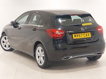 Used Mercedes-Benz A-Class 2017 for sale - 78865770: Photo