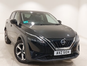 Used Nissan Qashqai 2023 for sale - 78478444: Photo