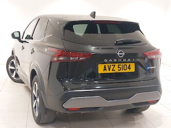 Used Nissan Qashqai 2023 for sale - 78478444: Photo
