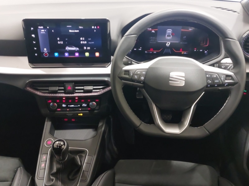 Used SEAT Ibiza 2025 for sale - 77782507: Photo 7