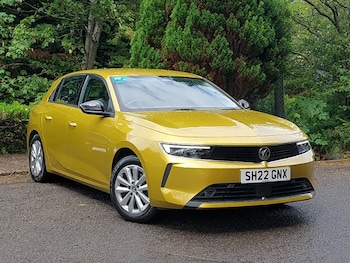 Vauxhall - Astra