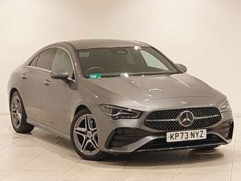 2023 - CLA 200 AMG Line Executive 4dr Tip Auto