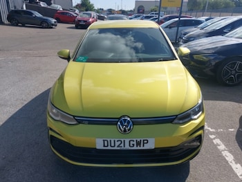 Used Volkswagen Golf 2021 for sale - 79044410: Photo