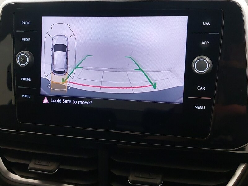 Used Volkswagen T-Roc 2022 for sale - 77761176: Photo 11