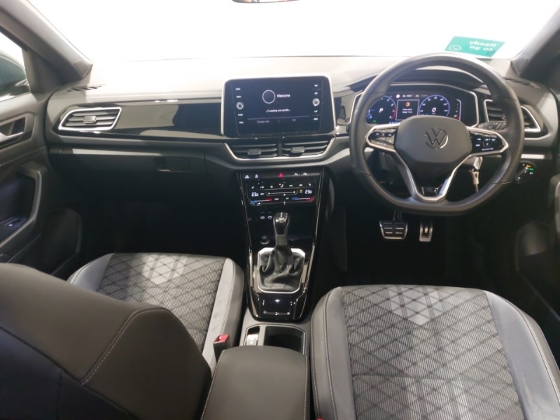 Used Volkswagen T-Roc 2022 for sale - 77761176: Photo 2